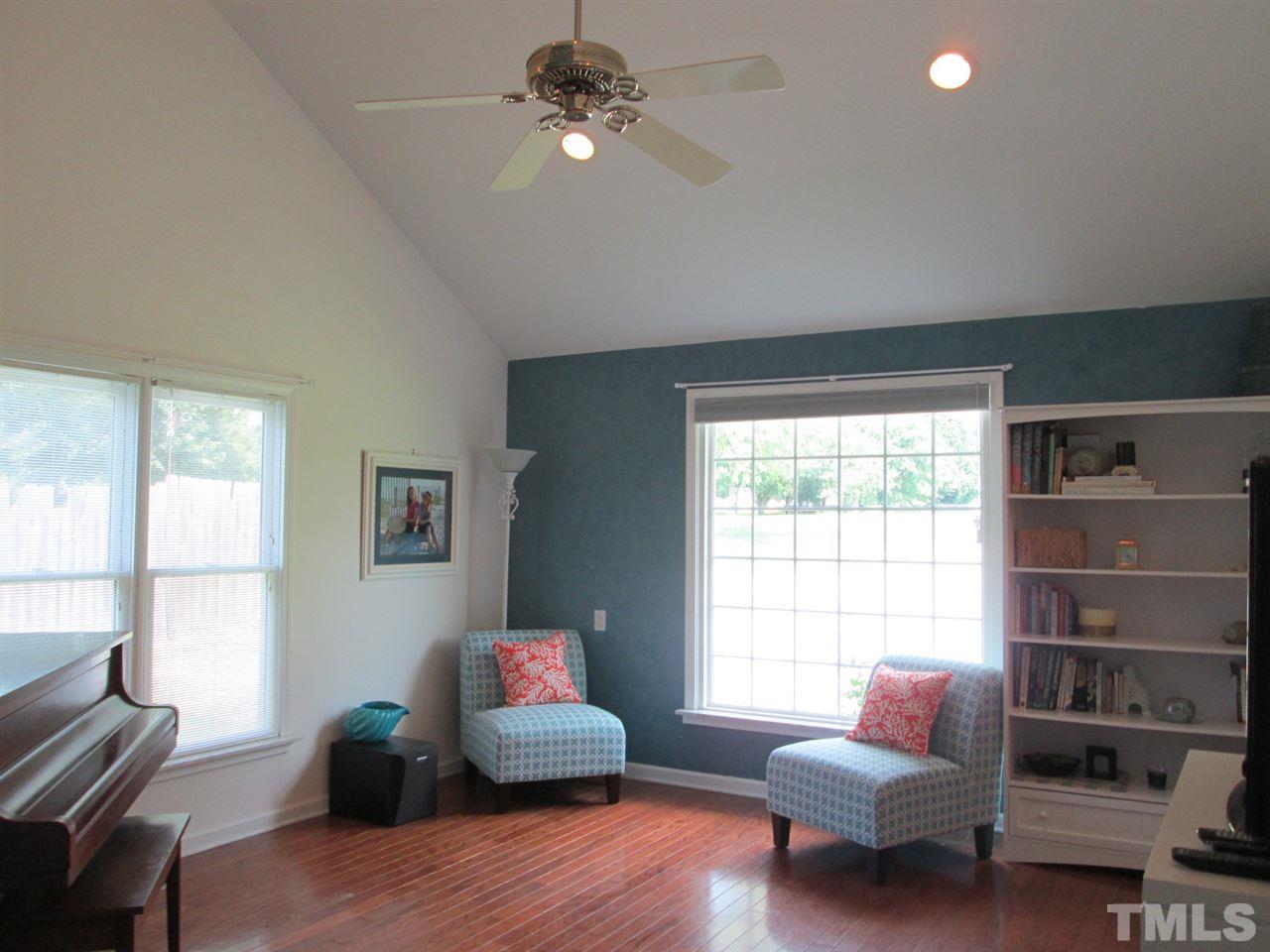 7001 Kiger Road Rougemont, NC 27572 - Photo 7 of 25 a living room with furniture and a window