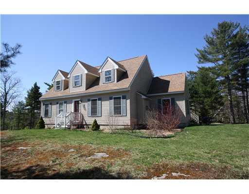 15 Back Narrows Road Boothbay, ME 04537 - Photo 3 of 13 Exterior Front.