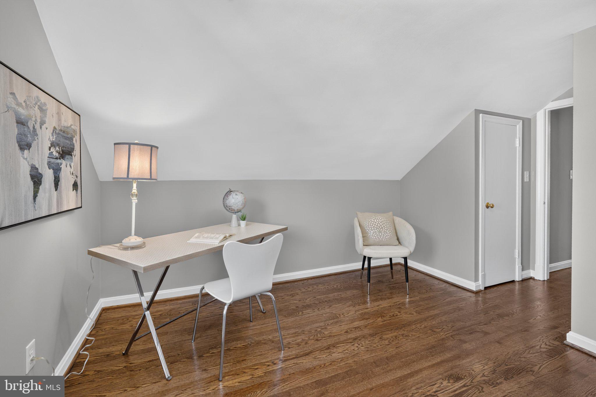 2601 Military Road Arlington, VA 22207 - Photo 97 of 119 Flexible Layout Fits a Variety of Needs!