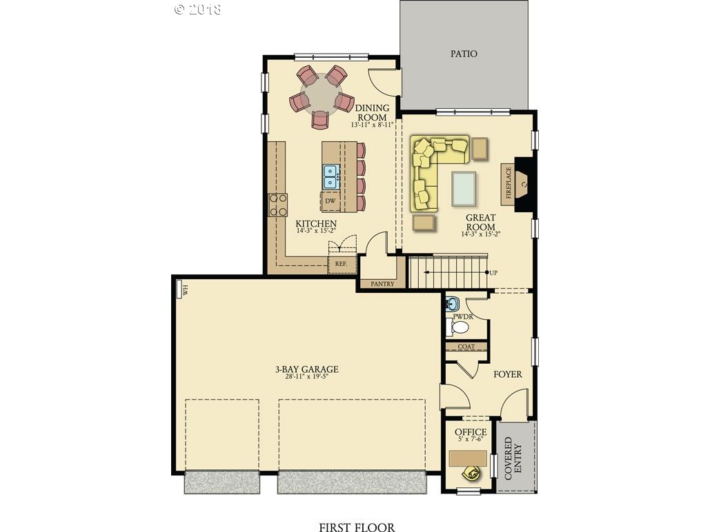 3831 South 40th Place Ridgefield, WA 98642 - Photo 3 of 16