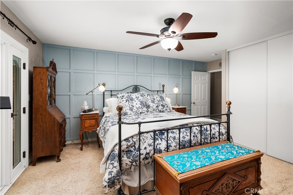 5051 Victoria Avenue Riverside, CA 92506 - Photo 18 of 45 Master bed 1