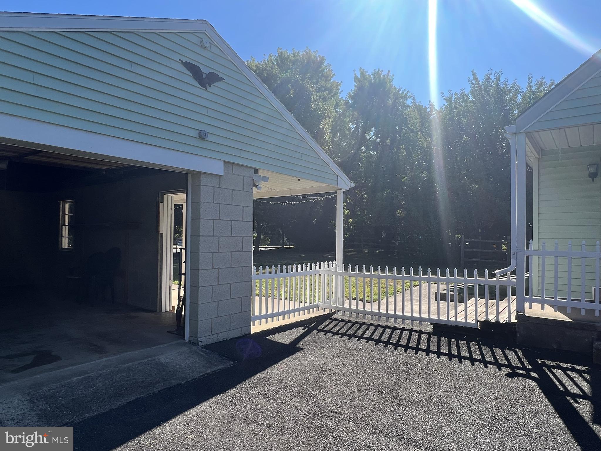 138 East 7 Stars Road Phoenixville, PA 19460 - Photo 34 of 42 Garage