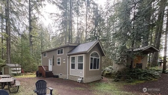 $295,000 | 1021 North Potlatch Drive, Hoodsport, WA 98548