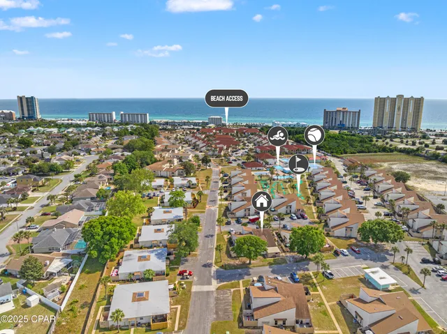 $305,000 | 17462 Front Beach Road, Unit 24C, Panama City Beach, FL 32413