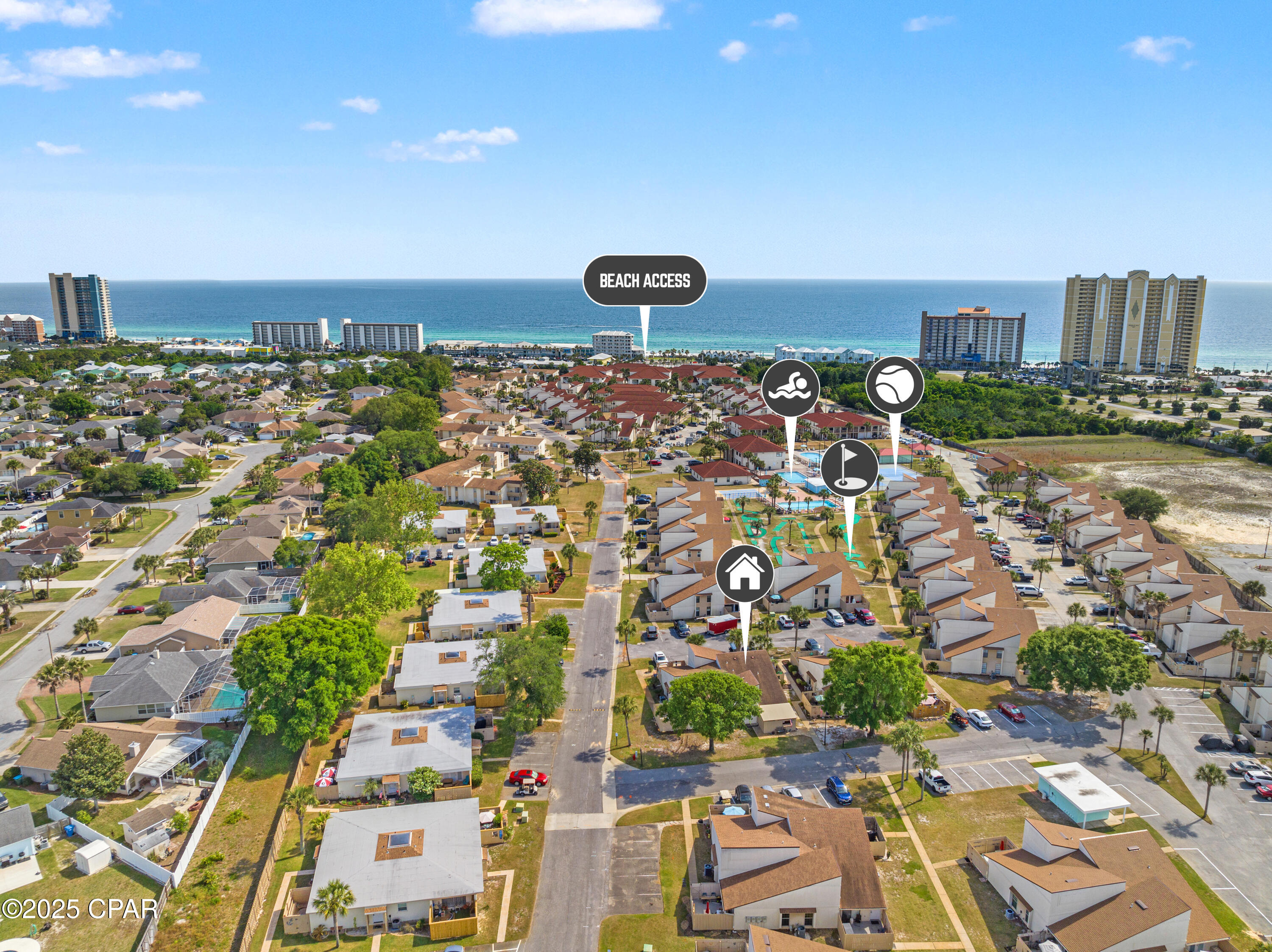 17462 Front Beach Road, Unit 24C Panama City Beach, FL 32413 - Photo 2 of 25