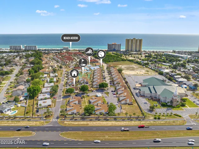 $305,000 | 17462 Front Beach Road, Unit 24C, Panama City Beach, FL 32413