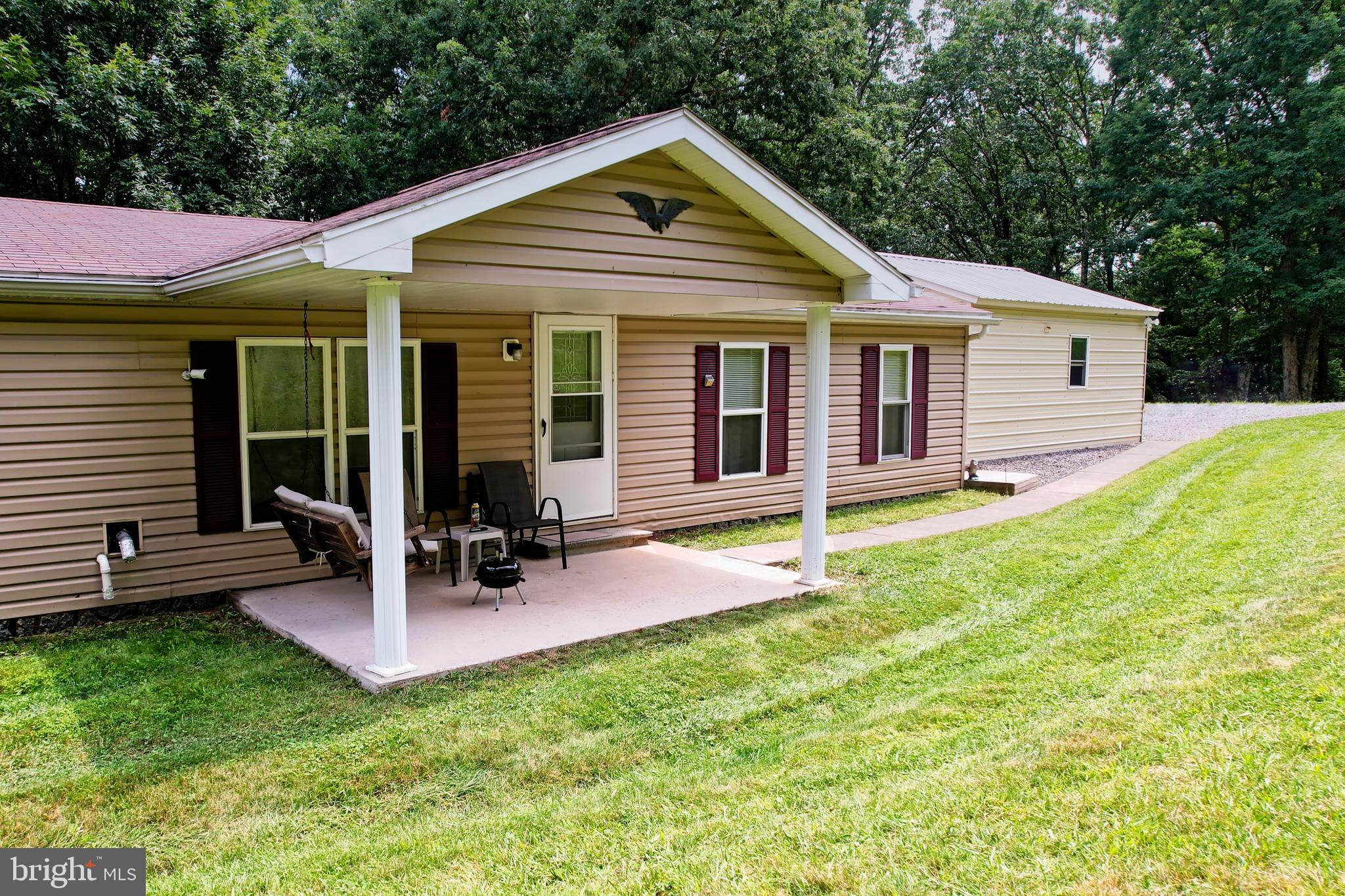 3936 Penneroil Road New Creek, WV 26743 - Photo 17 of 28