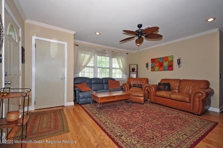 Hardwood Flooring