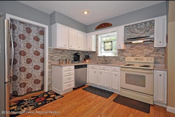 Warm and welcoming Kitchen