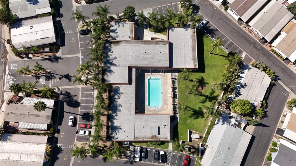 300 North Rampart Street, Unit 79 Orange, CA 92868 - Photo 14 of 14 Community Pool