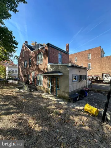 a view of a house with pool