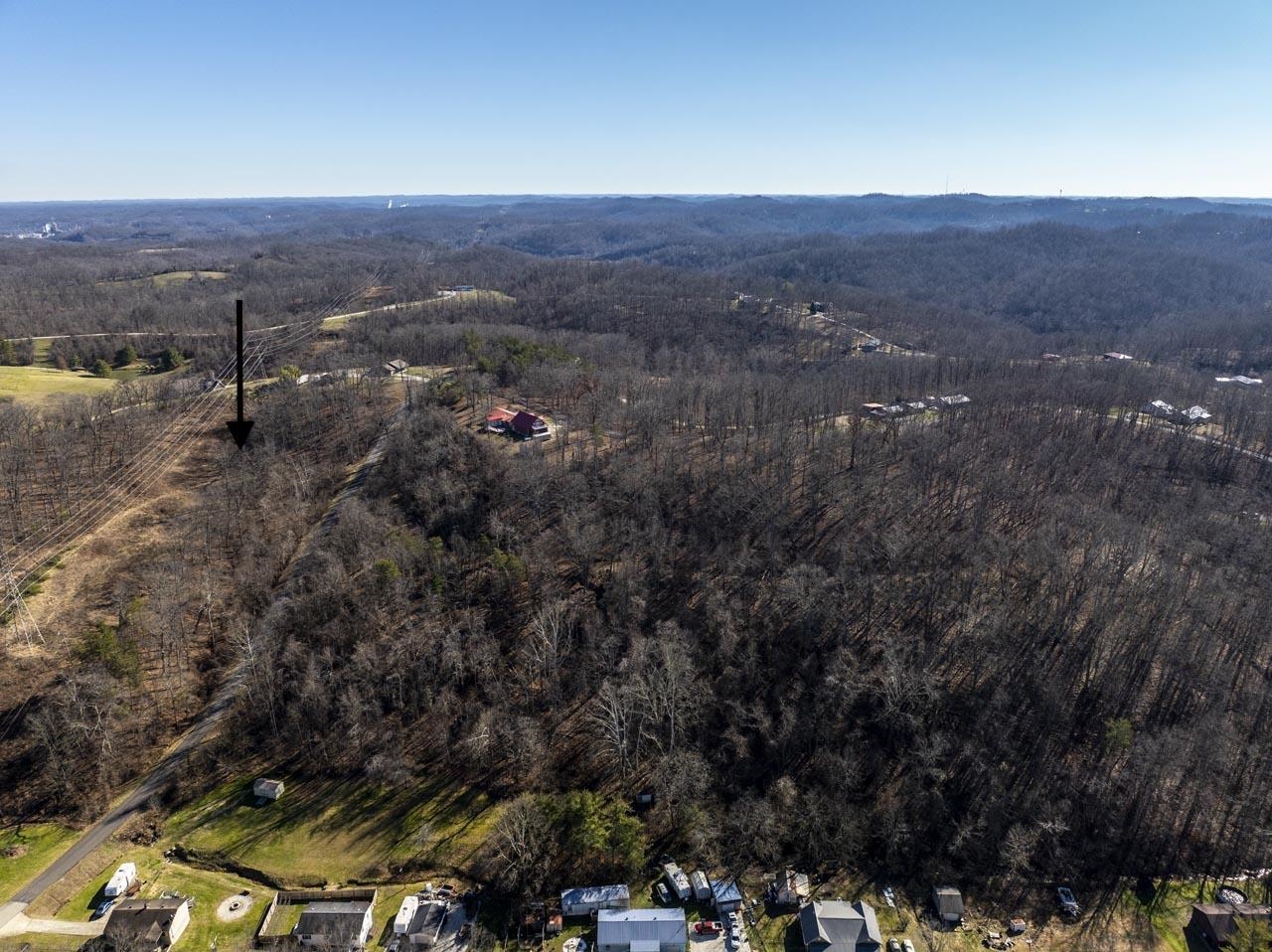 Lot 51 Scotland Heights Road Catlettsburg, KY 41129 - Photo 1 of 2