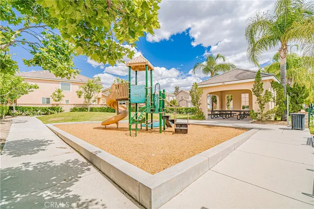 an aerial view of multiple house with yard