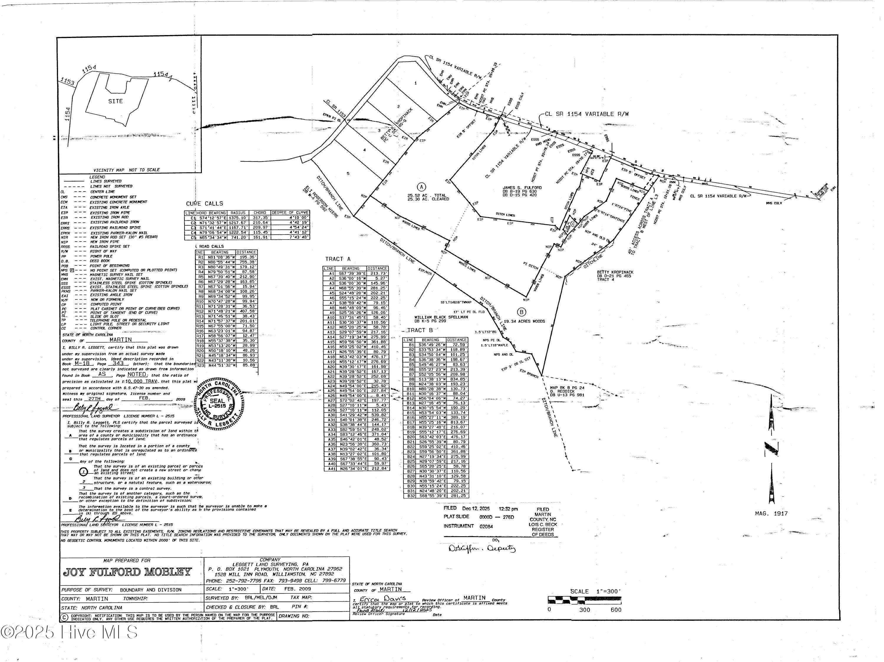 0 Osbourne Road Williamston, NC 27892 - Photo 6 of 6 19.34 ac survey