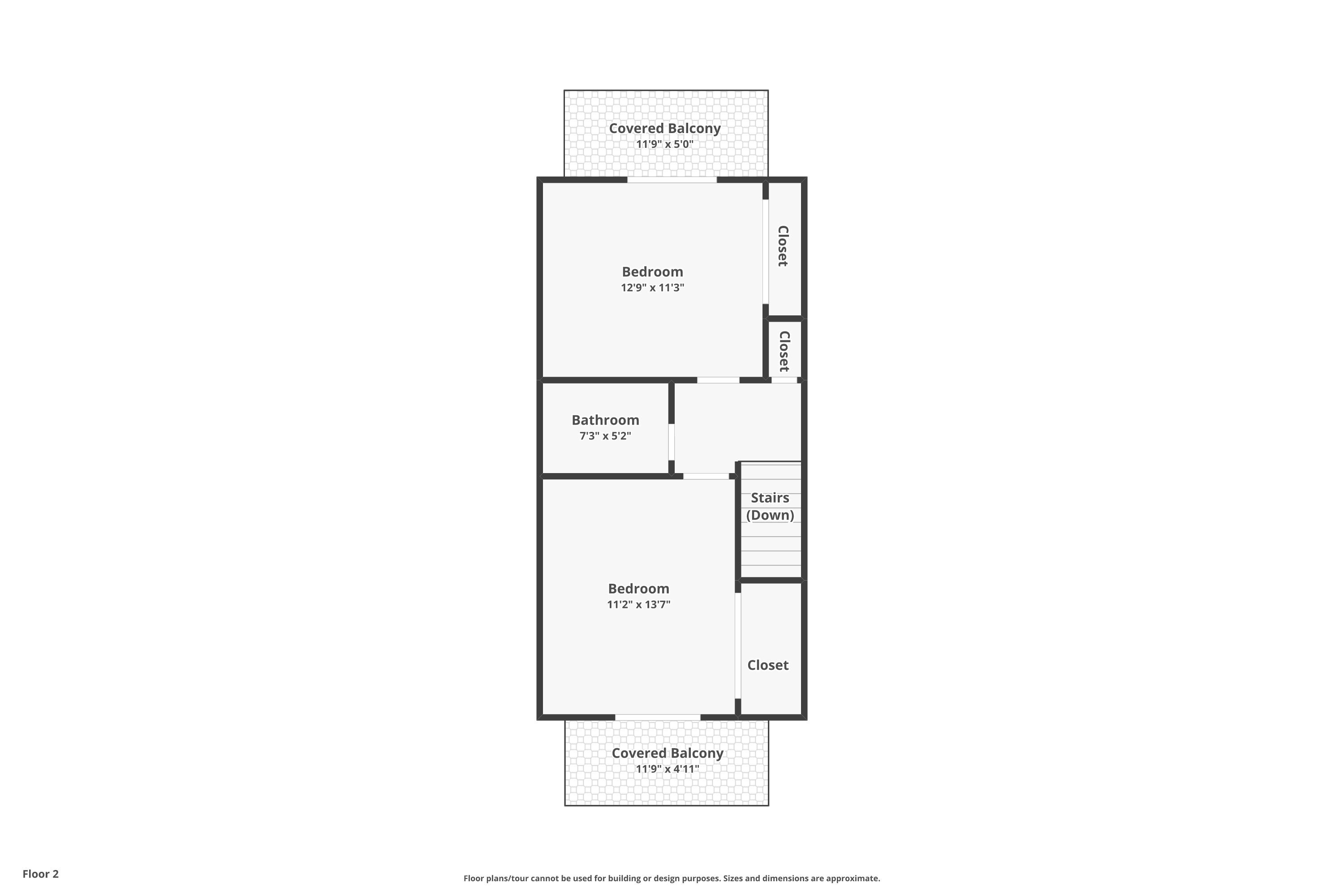 300 Ocean Drive, Unit 23 Key Largo, FL 33037 - Photo 29 of 29 a picture of a floor plan