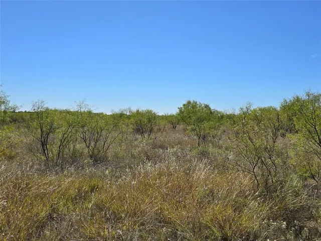 a view of a city with lush green forest