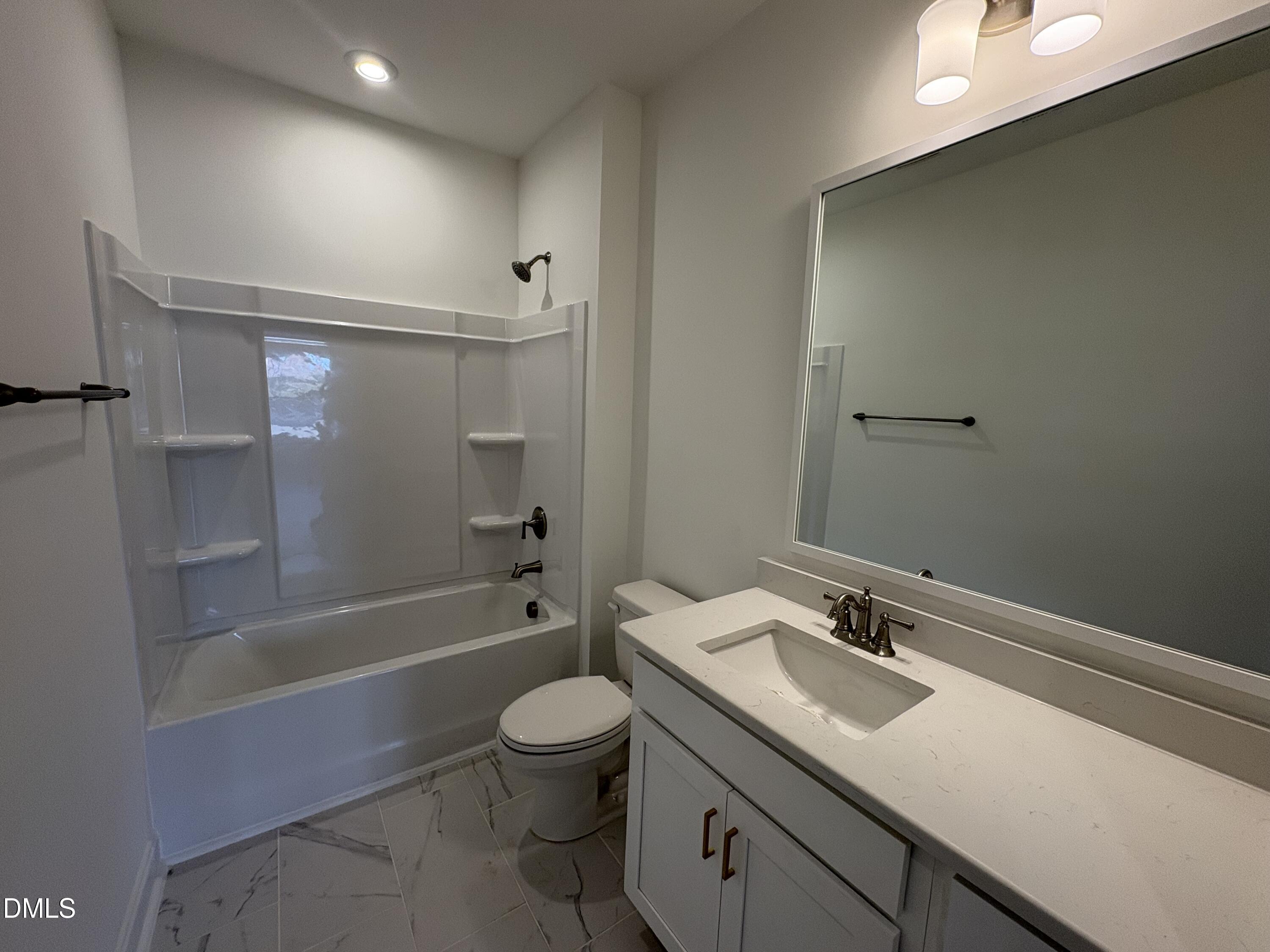 618 Weather Ridge Lane, Unit 28 Cary, NC 27513 - Photo 25 of 36 Hall Bath