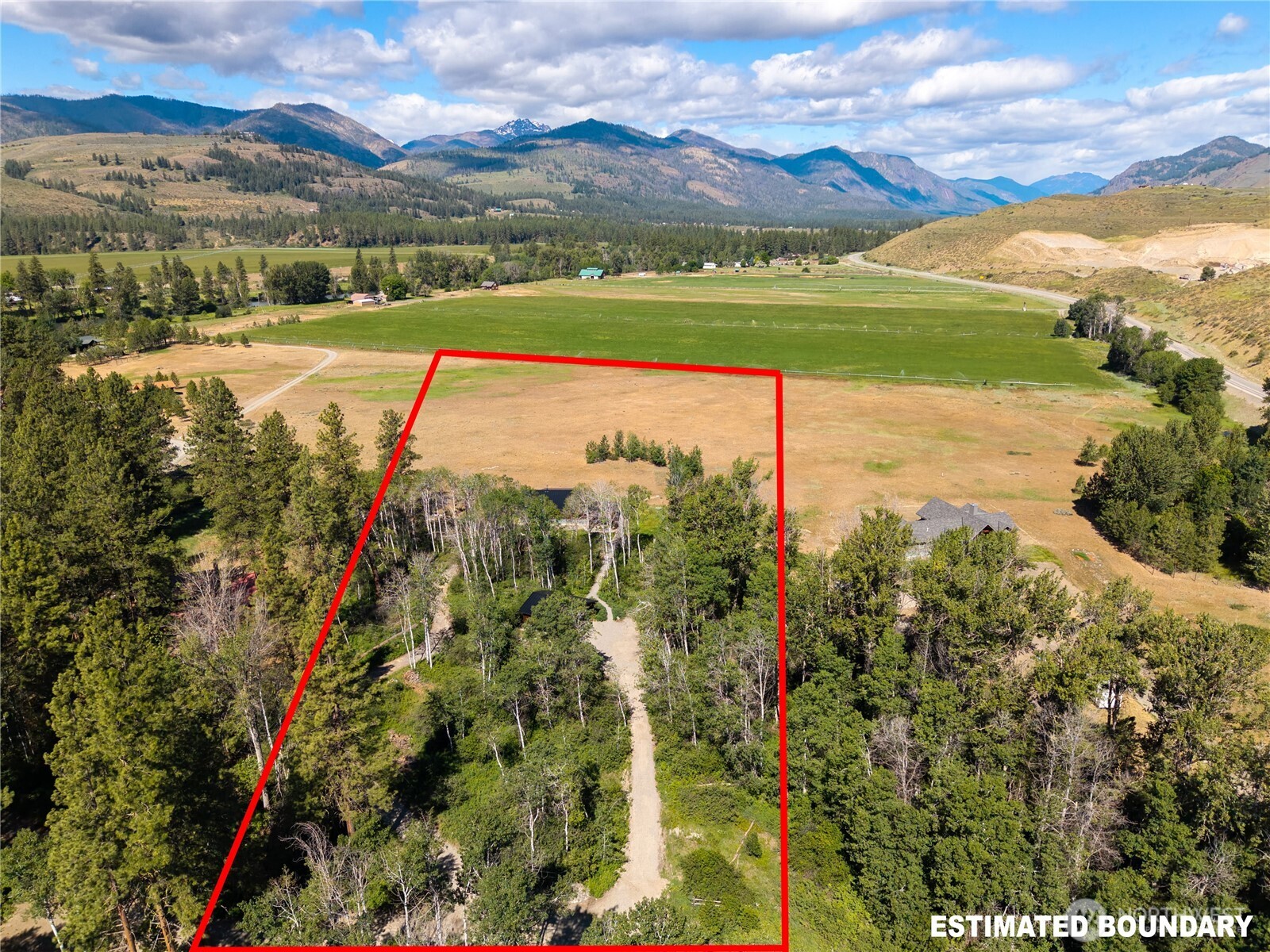 14 Wright Road Winthrop, WA 98862 - Photo 3 of 40