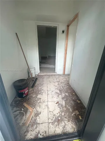 a view of small space