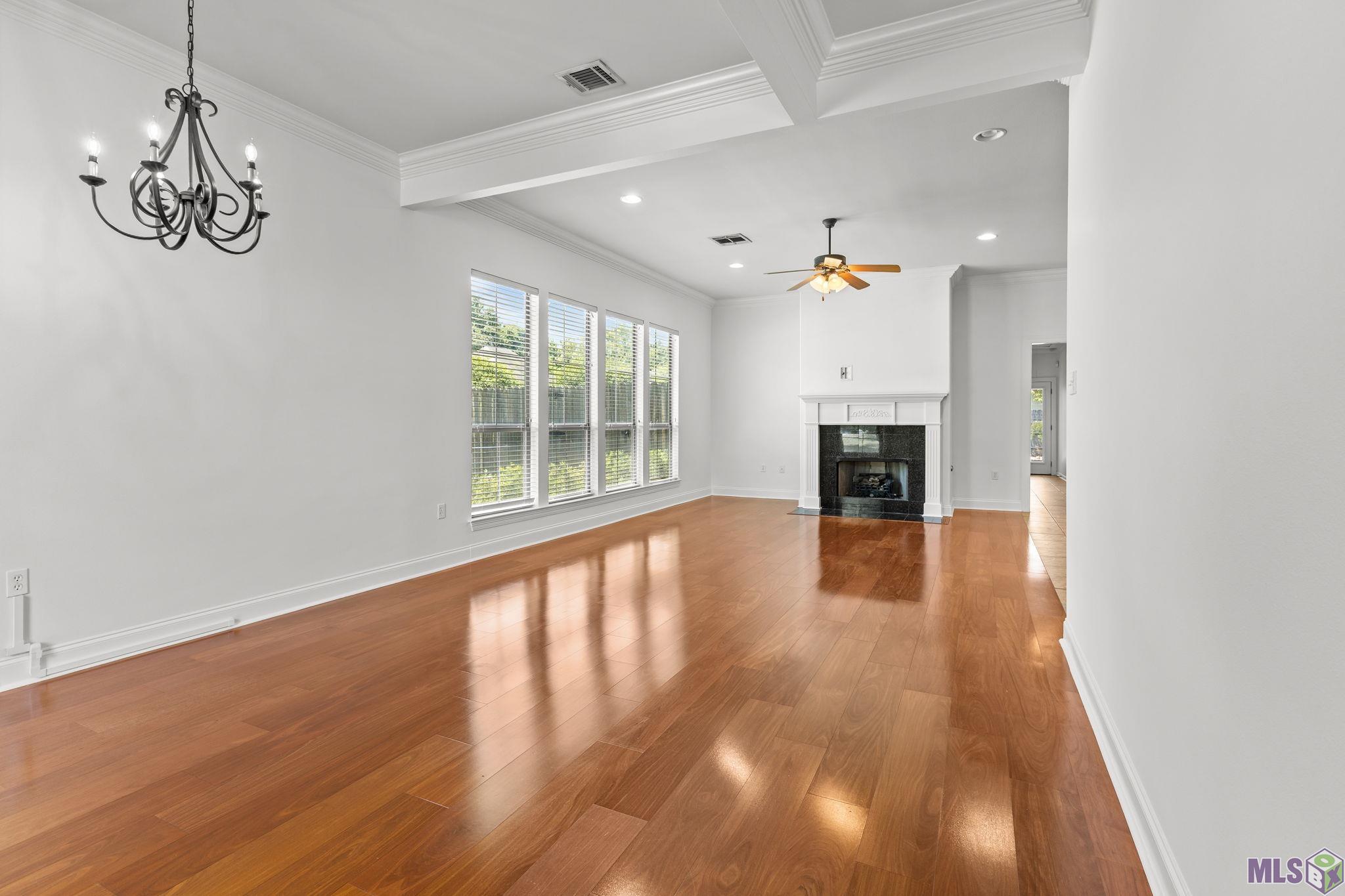 703 Ross's Turn Baton Rouge, LA 70810 - Photo 5 of 27 Open Floor Concept