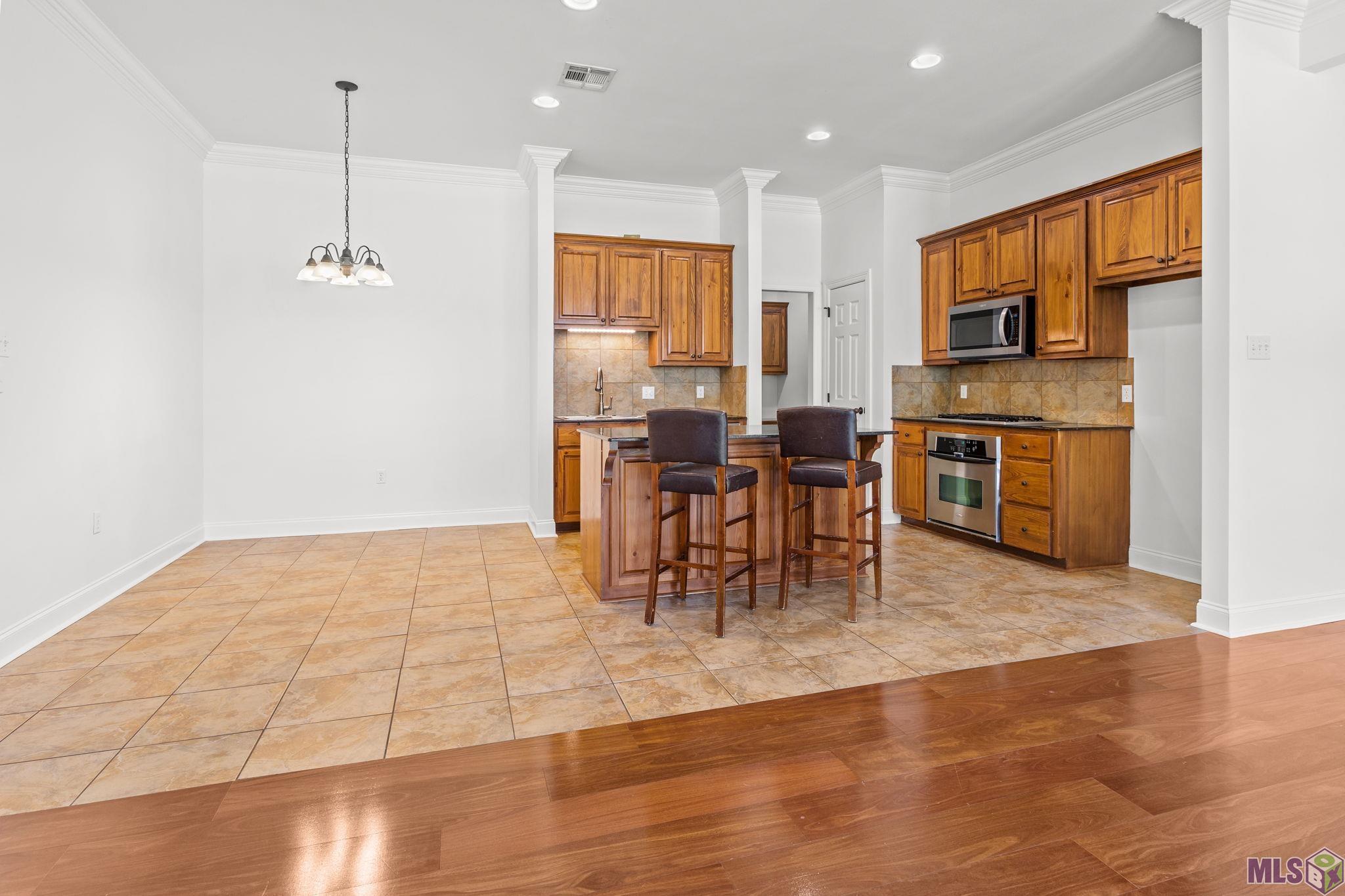703 Ross's Turn Baton Rouge, LA 70810 - Photo 6 of 27 Open Floor Concept