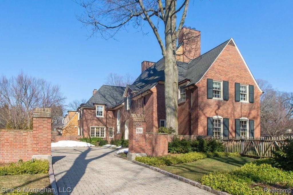 180 Cloverly Road Grosse Pointe Farms, MI 48236 - Photo 62 of 63