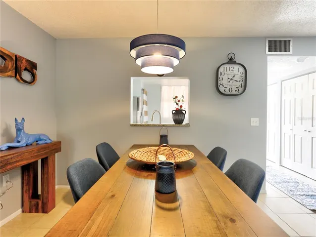 a view of a palm trees in front of a house