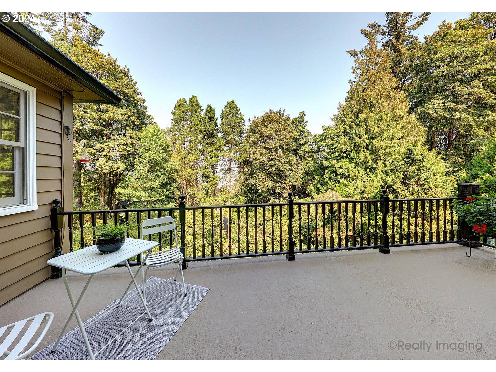 3045 Northwest Cumberland Road Portland, OR 97210 - Photo 12 of 46 Deck