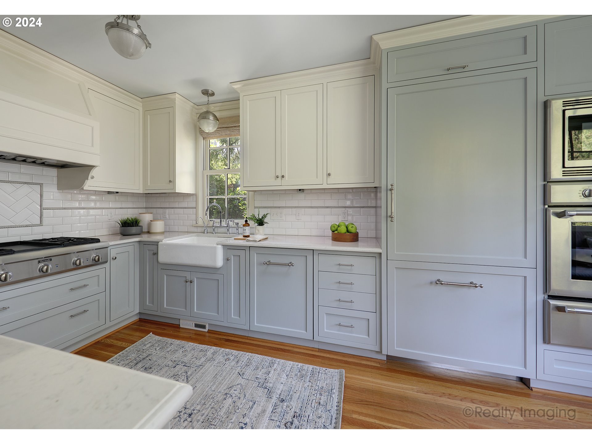 3045 Northwest Cumberland Road Portland, OR 97210 - Photo 15 of 46 Kitchen