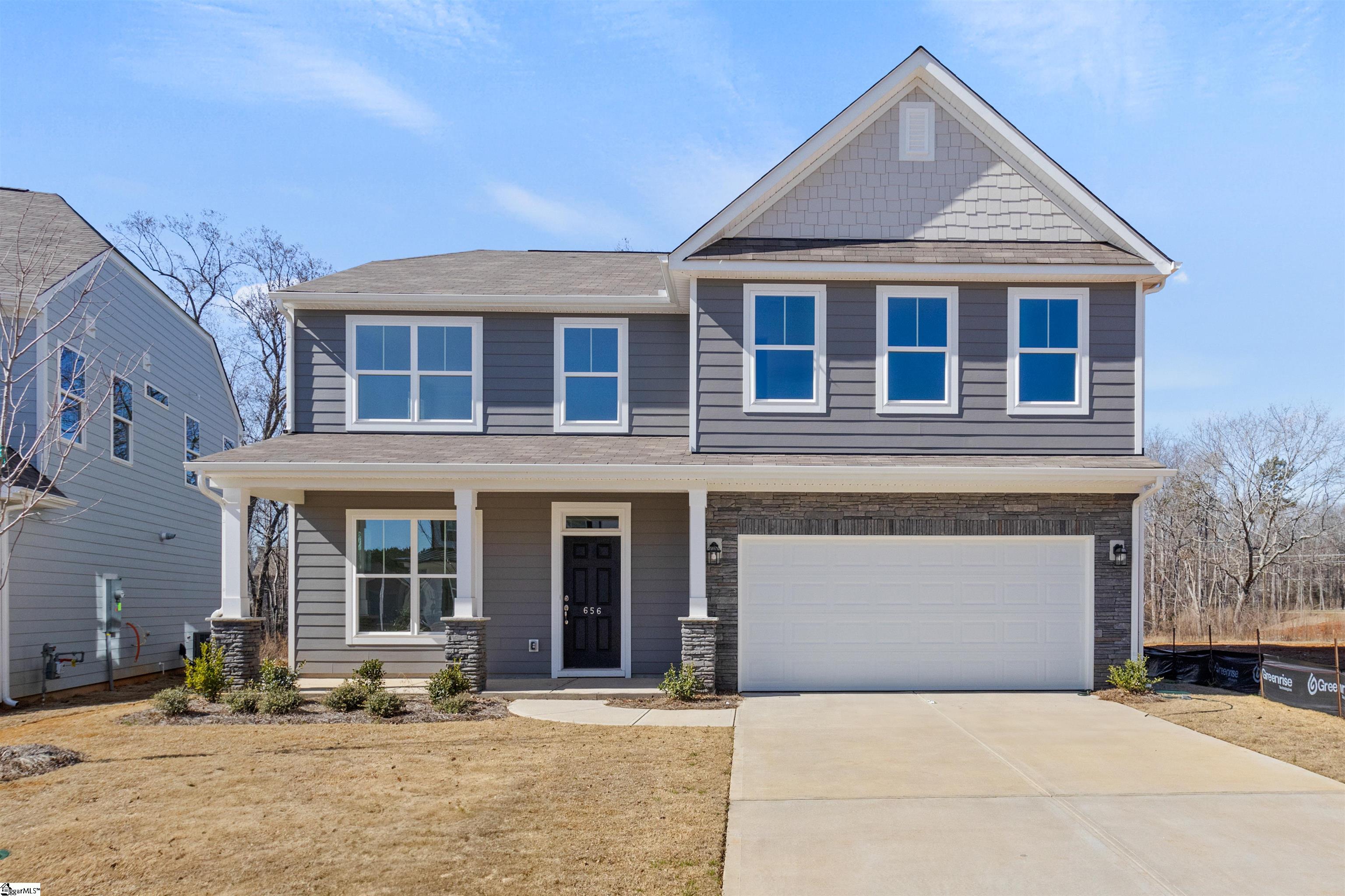 656 Columbus Circle Simpsonville, SC 29680 - Photo 1 of 28