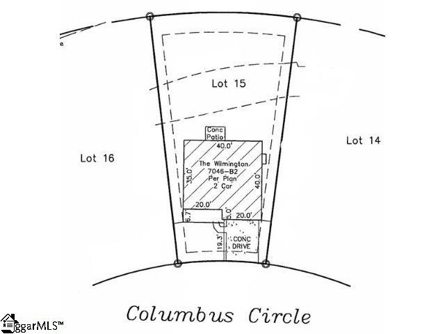 656 Columbus Circle Simpsonville, SC 29680 - Photo 28 of 28