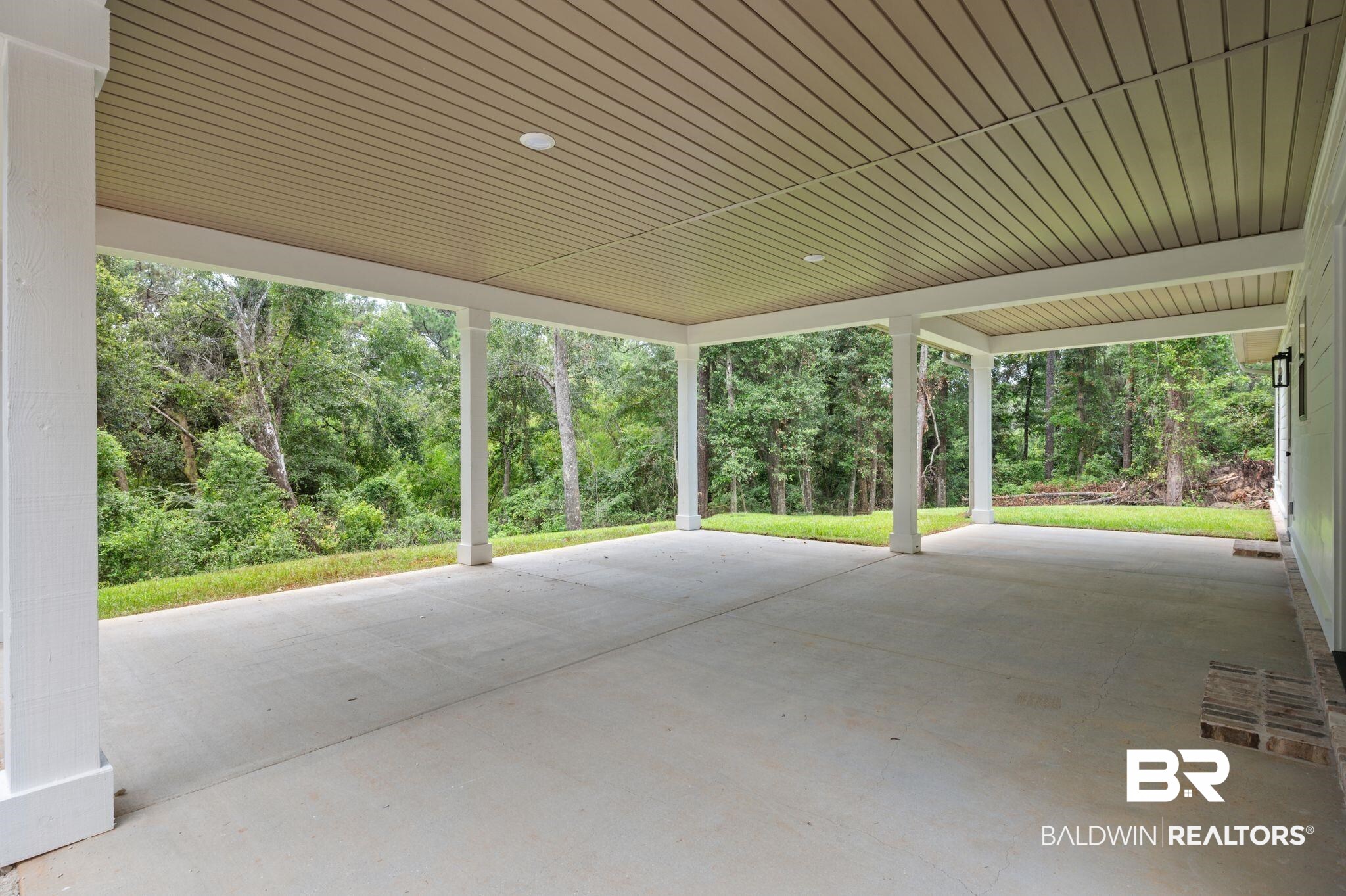 12412 Mannich Lane Foley, AL 36535 - Photo 21 of 23 View of patio / terrace