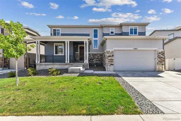 $890,000 | 17883 Herrera Drive, Parker, CO 80134