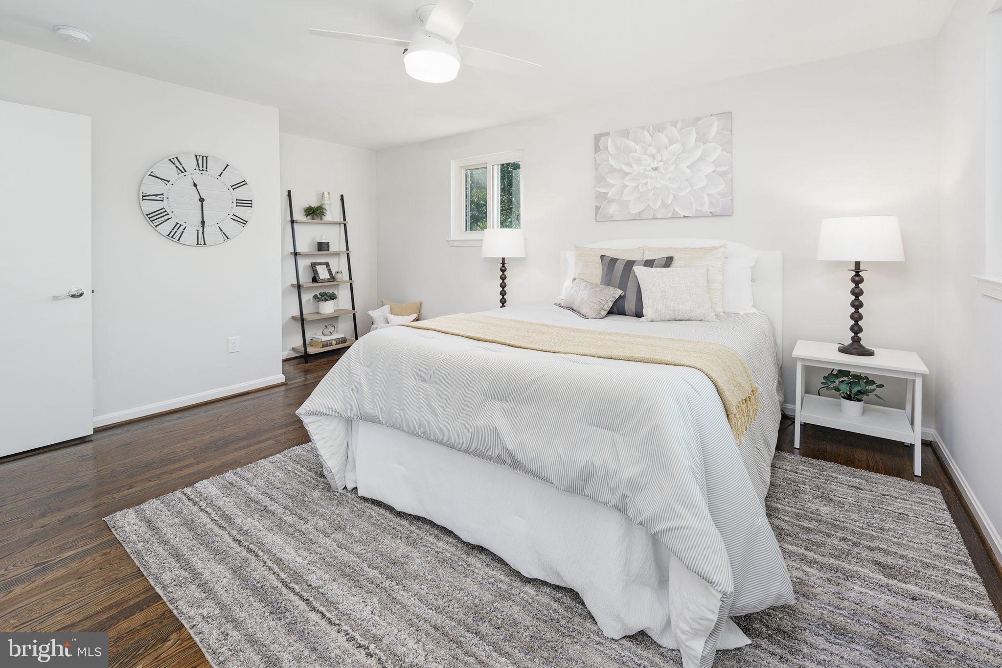 6814 Landor Lane Springfield, VA 22152 - Photo 18 of 38 Owner's bedroom