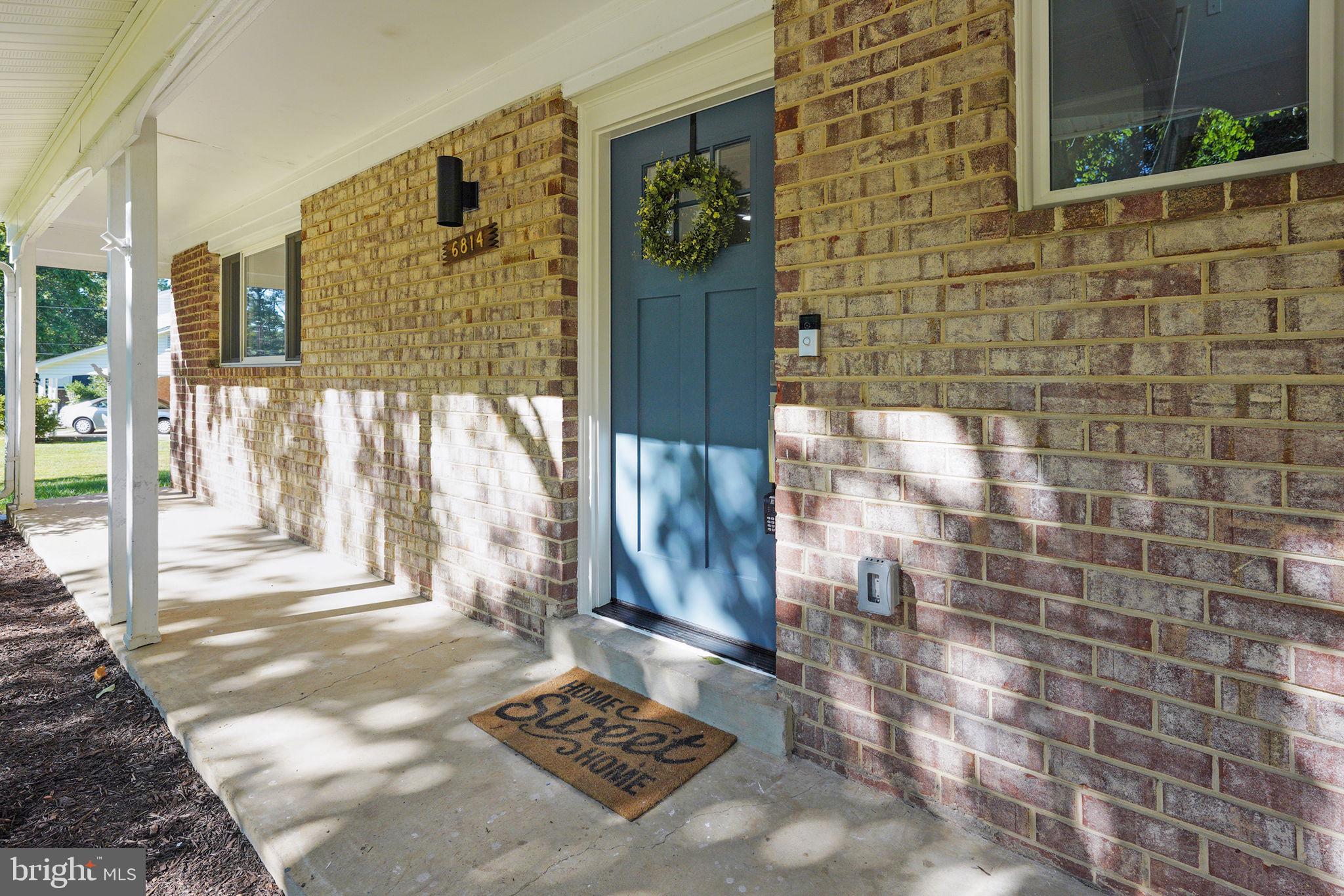 6814 Landor Lane Springfield, VA 22152 - Photo 3 of 38 Welcome Home