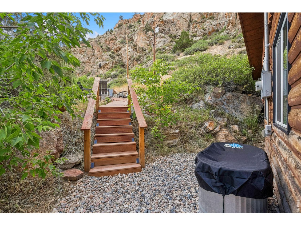 32224 Poudre Canyon Road Bellvue, CO 80512 - Photo 30 of 34