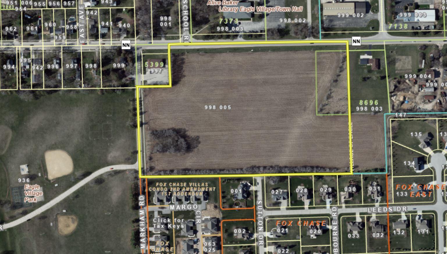 Pcl0 East Main Street Eagle, WI 53119 - Photo 2 of 2 aerial