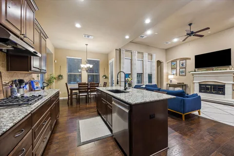 $749,000 | 2307 Parksville Way, Cedar Park, TX 78613