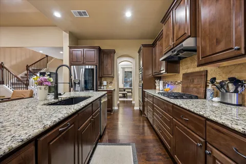 $749,000 | 2307 Parksville Way, Cedar Park, TX 78613