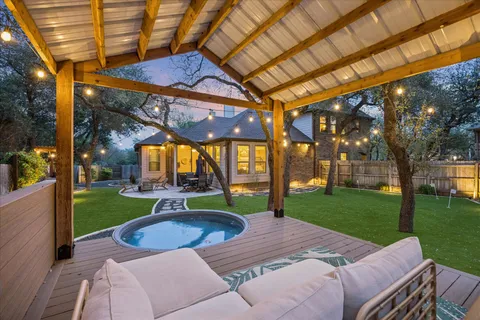 $749,000 | 2307 Parksville Way, Cedar Park, TX 78613