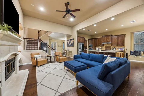$749,000 | 2307 Parksville Way, Cedar Park, TX 78613