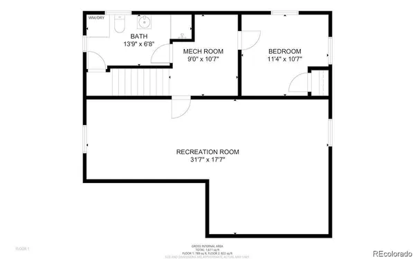 $2,895 | 3085 Clermont Street, Denver, CO 80207