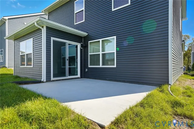 $424,990 | 7598 Broomsedge Court, New Kent, VA 23124