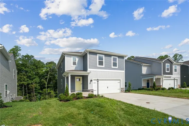 $424,990 | 7598 Broomsedge Court, New Kent, VA 23124