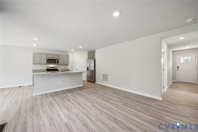 $424,990 | 7598 Broomsedge Court, New Kent, VA 23124