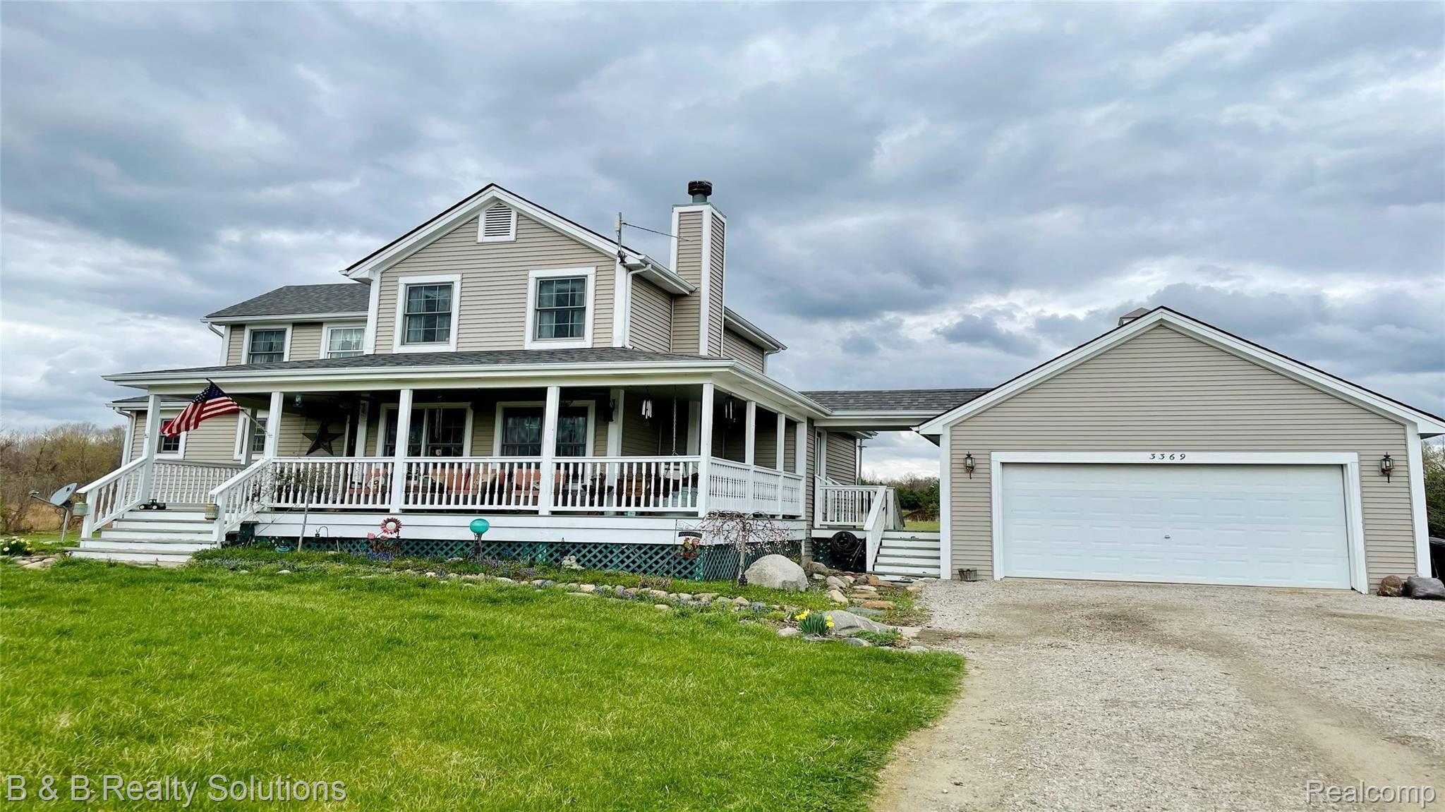 3369 Haines Road Attica, MI 48412 - Photo 2 of 21 A831DDCF-7061-48D0-85A1-A521E466373D.jpeg