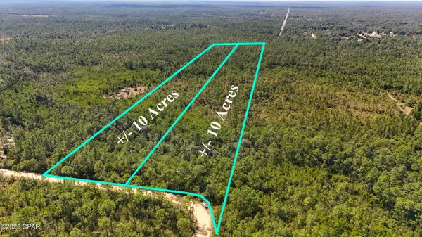 $105,000 | 19809 Dickerson Road, Fountain, FL 32438