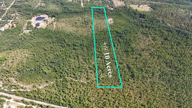 $120,000 | 19809 Dickerson Road, Fountain, FL 32438