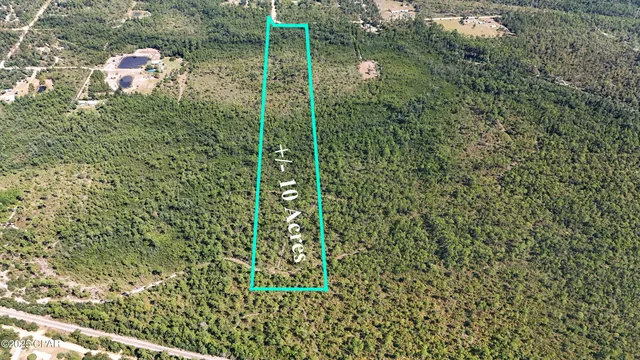 $120,000 | 19809 Dickerson Road, Fountain, FL 32438