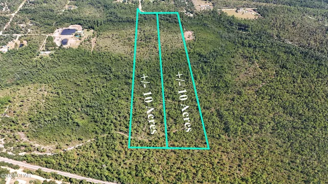 $120,000 | 19809 Dickerson Road, Fountain, FL 32438